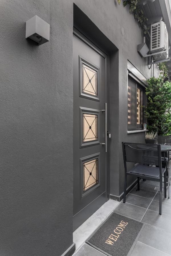 Thess Old Town 1 Free Private Parking Of Stayinthess テッサロニキ エクステリア 写真
