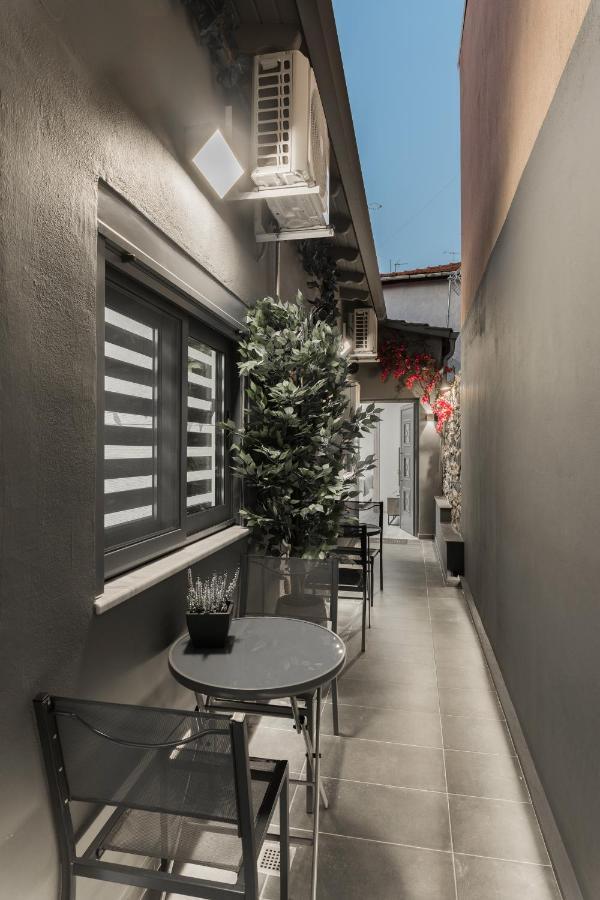 Thess Old Town 1 Free Private Parking Of Stayinthess テッサロニキ エクステリア 写真
